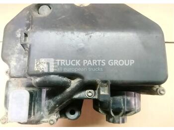 Exhaust system IVECO Stralis