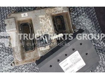 ECU MAN TGX