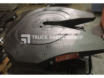 Fifth wheel coupling for Truck MAN brand new, Fifth wheel coupling, saddle JOST fifth wheel: picture 3