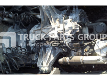 Transmission for Truck MERCEDES-BENZ Actros MP4 EURO5, EURO6 hydrodynamic retarder EURO5, EURO6, 0004 retarder: picture 3