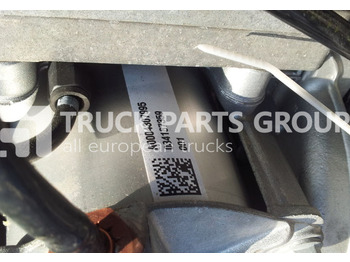Transmission for Truck MERCEDES-BENZ Actros MP4 EURO5, EURO6 hydrodynamic retarder EURO5, EURO6, 0004 retarder: picture 2