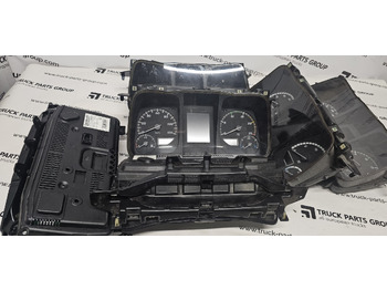 Dashboard for Truck MERCEDES-BENZ Actros MP4 instrument panel, dashboard, EURO6, 0084465521: picture 2