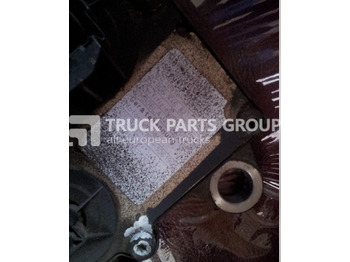 ECU for Truck MERCEDES-BENZ Atego OM906LA, OM904 LA, EURO 2, EURO 3 engine control unit, PLD control unit: picture 5