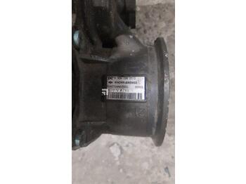 Valve for Truck MERCEDES-BENZ Mercedes-Benz Atego, OM936LA, EURO6 valve unit, 9360980712, injection module, air blow-in control unit, 6-pole PBS unit, KNORR-BREMSE, K067724N01: picture 2