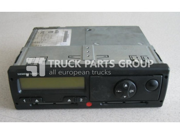 Tachograph MERCEDES-BENZ