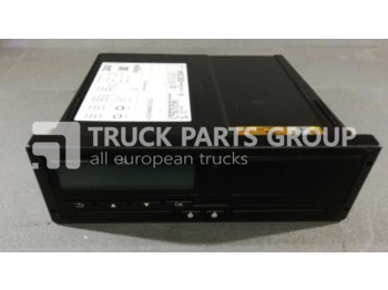 Tachograph MERCEDES-BENZ Actros