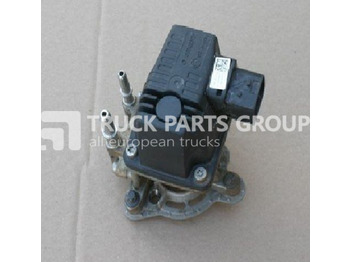 Exhaust system MERCEDES-BENZ Actros