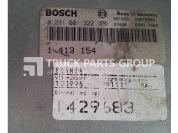 ECU SCANIA