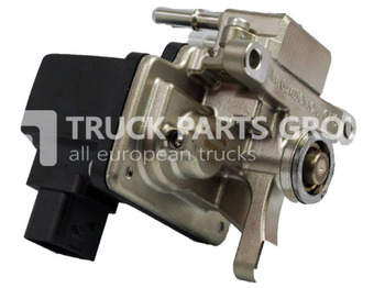 Exhaust system SCANIA R