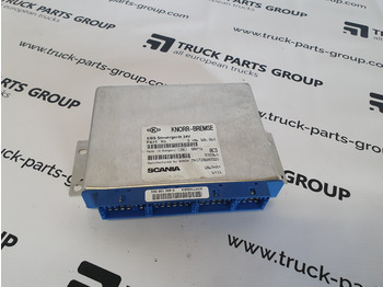 ECU SCANIA R