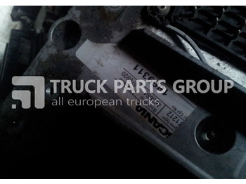 ECU SCANIA R