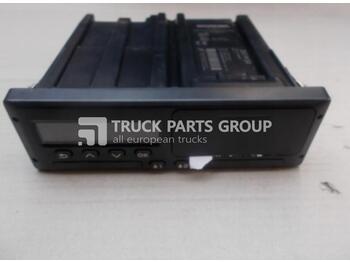 Tachograph SCANIA R