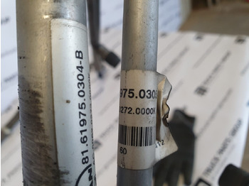 Spare parts for Truck MAN MAN TGX / TGS EURO6 emission AC conditioning pipes, full set, air flow control 81619600808, 81619750304, 81619750305: picture 3