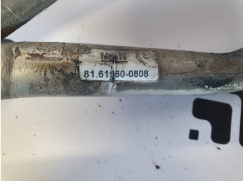 Spare parts for Truck MAN MAN TGX / TGS EURO6 emission AC conditioning pipes, full set, air flow control 81619600808, 81619750304, 81619750305: picture 2