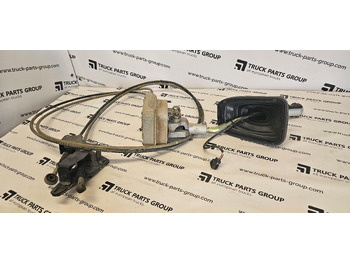 Spare parts MAN TGS
