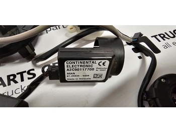 Spare parts for Truck MAN MAN TGX / TGS EURO6 steering controllers set, driving position buttons, steering column switch, steering stalk 81255016035, 81464306026, 81258056006, 81255090159, 81255090188, 81259370064, 81258056005: picture 4 Spare parts for Truck MAN MAN TGX / TGS EURO6 steering controllers set, driving position buttons, steering column switch, steering stalk 81255016035, 81464306026, 81258056006, 81255090159, 81255090188, 81259370064, 81258056005: picture 4