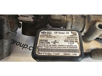 Spare parts Scania SCANIA R, T, P, G, L, S series EURO6 emission valves units, modulator pressure, air system 2158373, 2247022, 4750150820, 1981377, K020568N05, 0273014008, 7062853, 4721950970, 1453761, 1891377, 3010749: picture 4