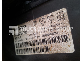 Dashboard for Truck VOLVO FH12, FH13, FM12, FM13, EURO3, EURO4 EURO5 emission instrument p dashboard: picture 4