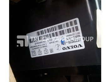 Dashboard for Truck VOLVO FH12, FH13, FM12, FM13, EURO3, EURO4 EURO5 emission instrument p dashboard: picture 3