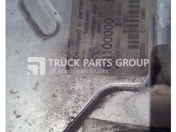 ECU for Truck VOLVO FL, FM, D7E, engine computer, engine control unit, EDC, ECU, EUR control unit: picture 5
