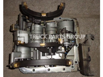 Gearbox and parts VOLVO