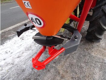 Sand/ Salt spreader Dexwal Salzstreuer Düngerstreuer Streuer Trichterstreuer 500 Liter: picture 2