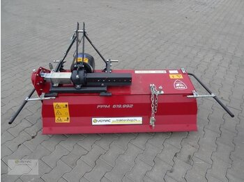 Rotavator FPM Bodenfräse Fräse Ackerfräse FPM 145cm seitliche Verschiebung NEU: picture 3