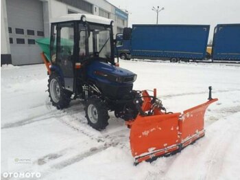 Municipal tractor Farmtrac Farmtrac 26 26PS Winterdienst Traktor Schneeschild Streuer NEU: picture 4