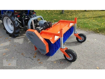 Broom Geo Kehrmaschine Geo SWT140 140cm Kehrbesen Traktor Zapfwelle NEU: picture 4