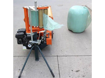 Bale wrapper Vemac Ballenwickler MBW7060 Mini Rundballenwickler Wickler Motor NEU: picture 2 Bale wrapper Vemac Ballenwickler MBW7060 Mini Rundballenwickler Wickler Motor NEU: picture 2