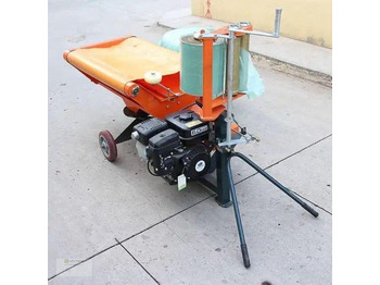 Bale wrapper Vemac Ballenwickler MBW7060 Mini Rundballenwickler Wickler Motor NEU: picture 4 Bale wrapper Vemac Ballenwickler MBW7060 Mini Rundballenwickler Wickler Motor NEU: picture 4