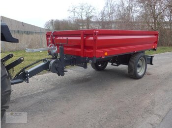 Farm tipping trailer/ Dumper Vemac Dreiseitenkipper 3-Seitenkipper Kipper NEU 3.000kg 3ton: picture 3