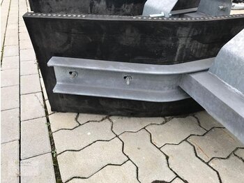 Blade Vemac Gummischieber 200 Futterschieber Gülle Schneeschild 3Punkt: picture 3 Blade Vemac Gummischieber 200 Futterschieber Gülle Schneeschild 3Punkt: picture 3