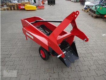 Potato harvester Vemac Kartoffelroder Basic Siebkettenroder Roder Kartoffelernter Kettenroder NEU: picture 4