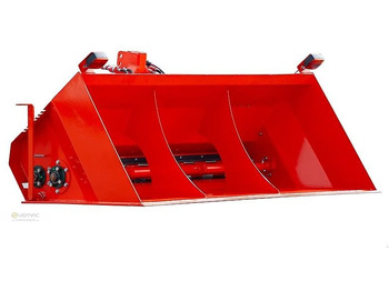 Fertilizer spreader VEMAC