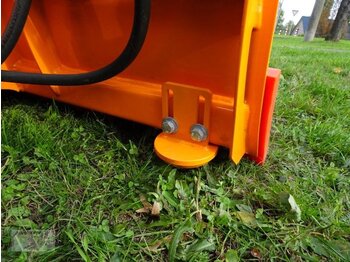 Snow plough Vemac Kommunale 150cm Schneeschild Schneeschieber Schneepflug NEU: picture 4