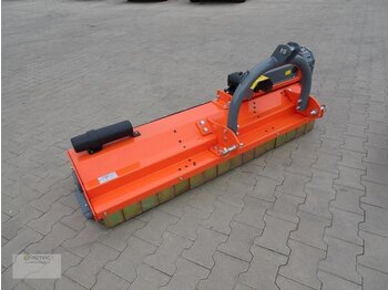 Flail mower Vemac Mulcher Schlegelmulcher ML165 165cm NEU: picture 5