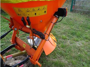 Sand/ Salt spreader Vemac Profi 400 Liter Streuer Salzstreuer hydraulisch Neu: picture 4
