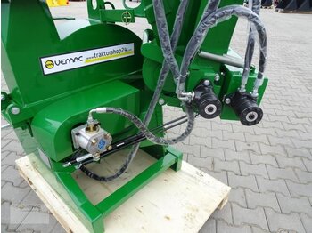 Wood chipper Vemac WOD12H Holzhäcksler agrifarm Holzschredder Häcksler Schredder NEU: picture 5