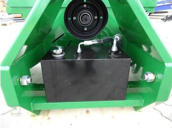 Wood chipper Vemac WOD12H Holzhäcksler agrifarm Holzschredder Häcksler Schredder NEU: picture 4