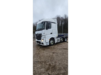 Leasing of Mercedes 2548 Mercedes 2548: picture 1