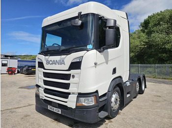 Tractor unit SCANIA R 450