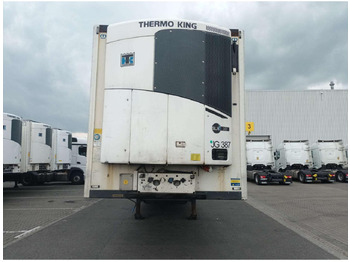 Refrigerator semi-trailer KRONE SDR
