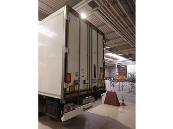 Refrigerator semi-trailer 2018 Krone SDR Double Deck Cool Liner FP45 ThermoKing SLXi 300 Lifting Axle: picture 3