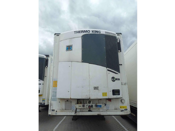 Refrigerator semi-trailer SCHMITZ SKO