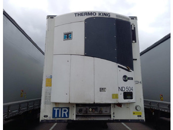 Refrigerator semi-trailer SCHMITZ SKO