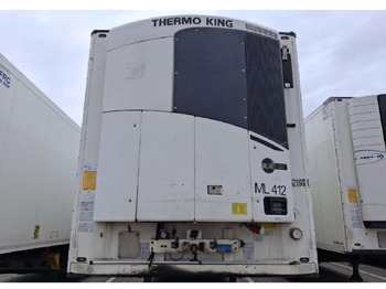 Refrigerator semi-trailer SCHMITZ SKO