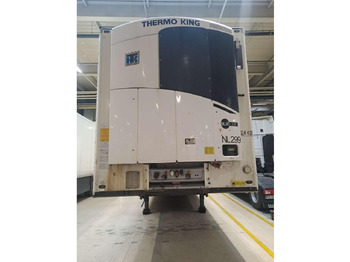 Refrigerator semi-trailer 2020 Schmitz Cargobull SKO FP 60 ThermoKing SLXi 300: picture 5