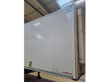 Refrigerator semi-trailer 2020 Schmitz Cargobull SKO FP 60 ThermoKing SLXi 300: picture 3