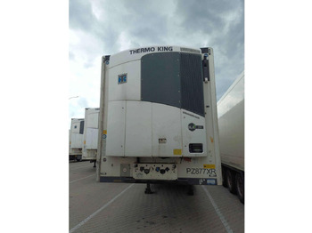 Refrigerator semi-trailer KRONE SDR